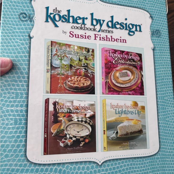 Kosher by Design Cookbook Collection by - Picture 6 of 6